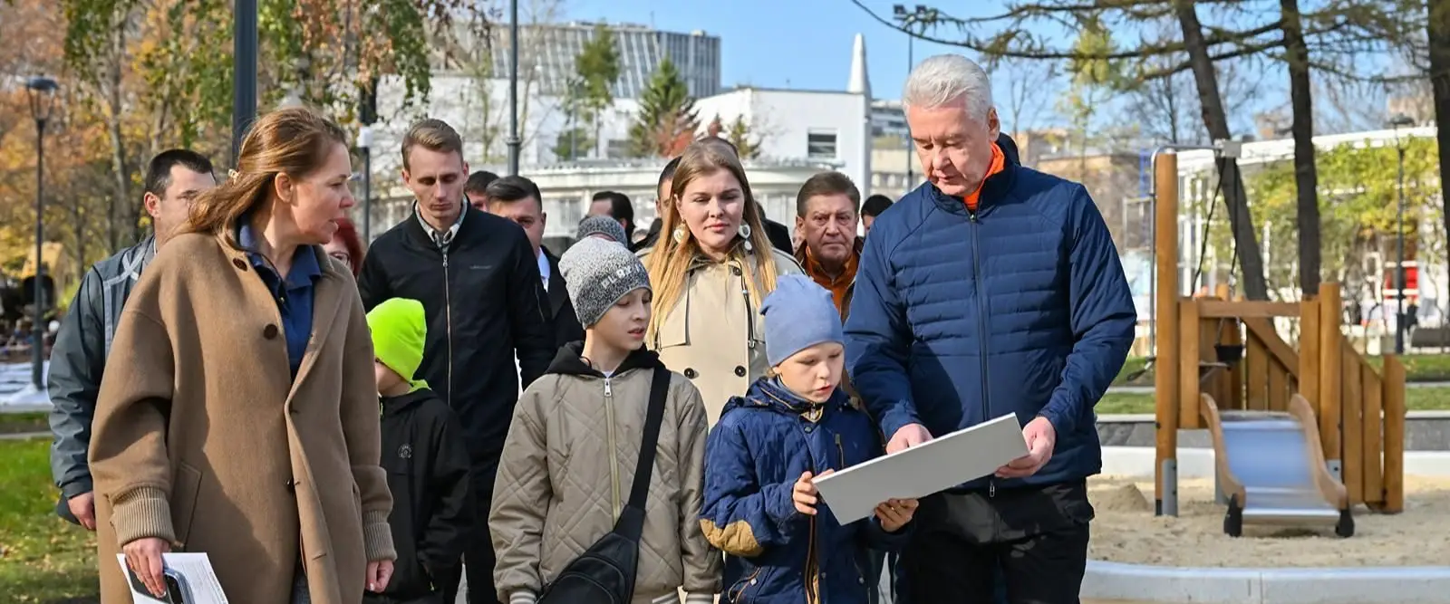В Москве появится Дворец ветеранов специальной военной операции