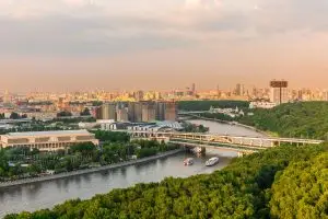 В Москве планируют построить 49 спортивных объектов в 2027–2029 годах