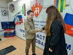 В клубе «ГРИФ» состоялся Кубок Москвы по тяжёлой атлетике в честь участников СВО