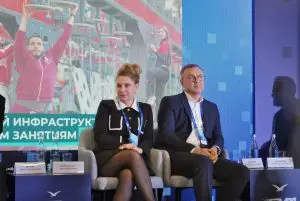 Дмитрий Назаров обсудил современные подходы к развитию студенческого спорта