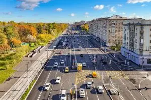 Сергей Собянин: На шоссе Энтузиастов завершили комплексное благоустройство