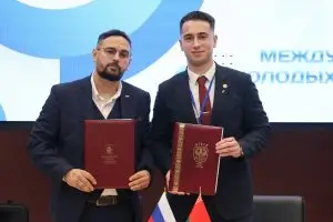 Молодёжные организации Москвы и Минска обсудили перспективы совместной работы