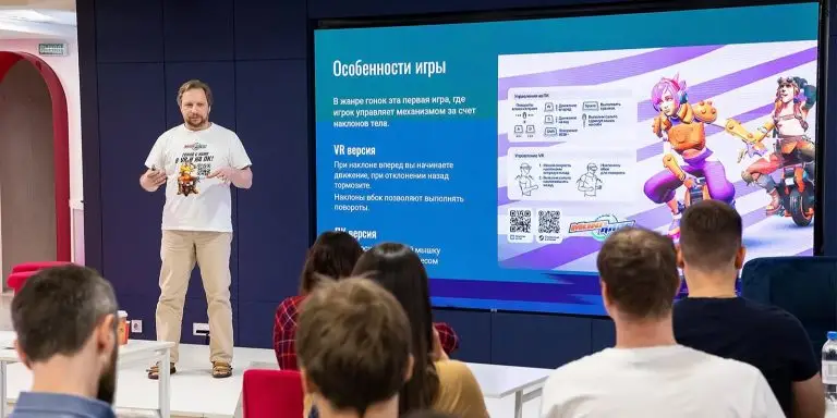 В Москве пройдёт международный марафон по созданию видеоигр «Москва — Китай»