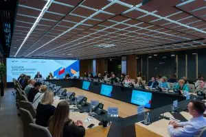 «СВОи люди»: в Москве создадут новый патриотический проект