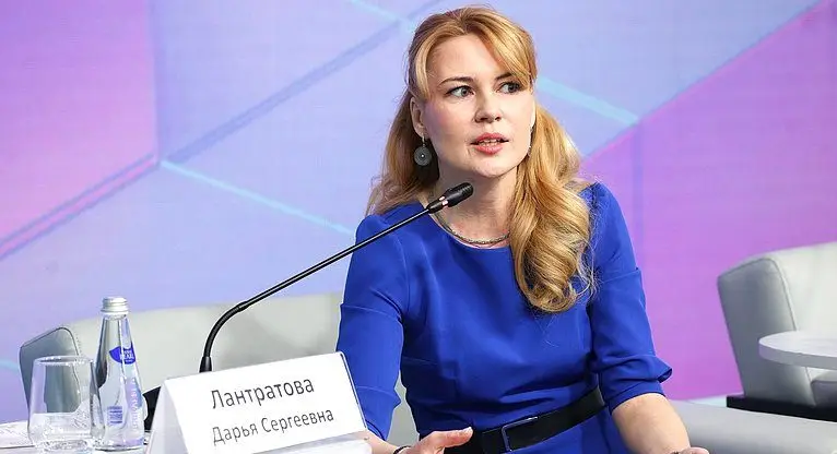 Дарья Лантратова рассказала о дополнительной поддержке жён участников СВО