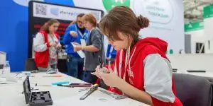 Москву на национальном чемпионате «Абилимпикс» представят 154 участника