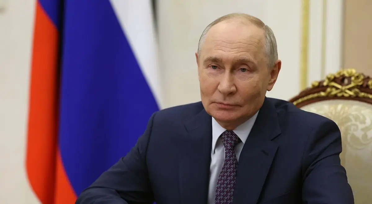 Владимир Путин: Учитель – призвание, требующее умения раскрыть в каждом ребёнке его способности и лучшие качества